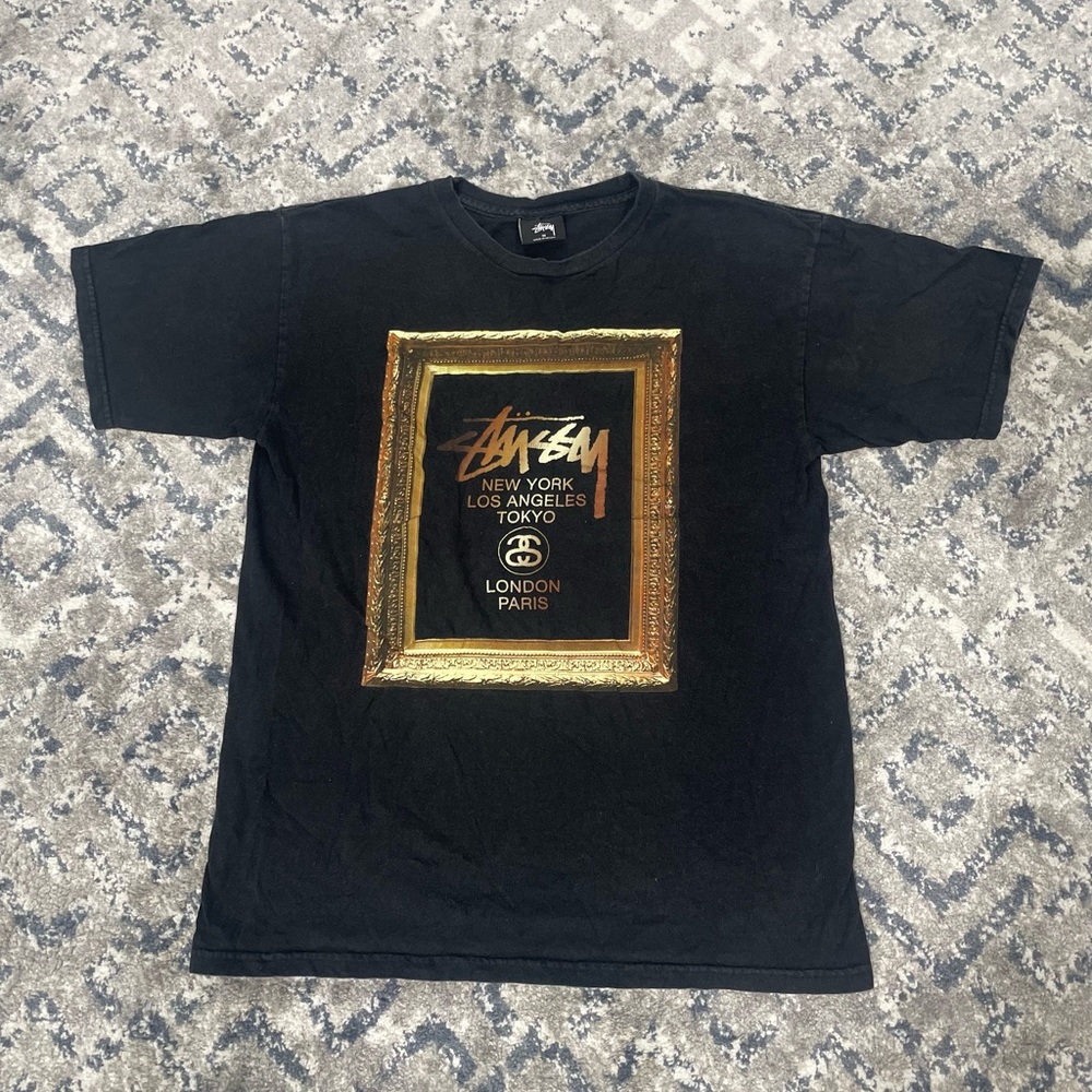 Stüssy shirt